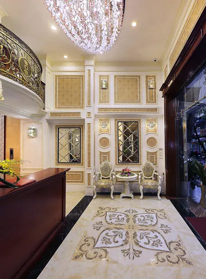 Ảnh Khách sạn Hà Nội Chic Boutique