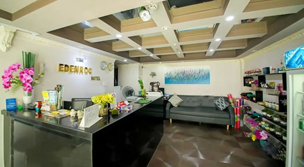 Ảnh Khách sạn Eden Roc