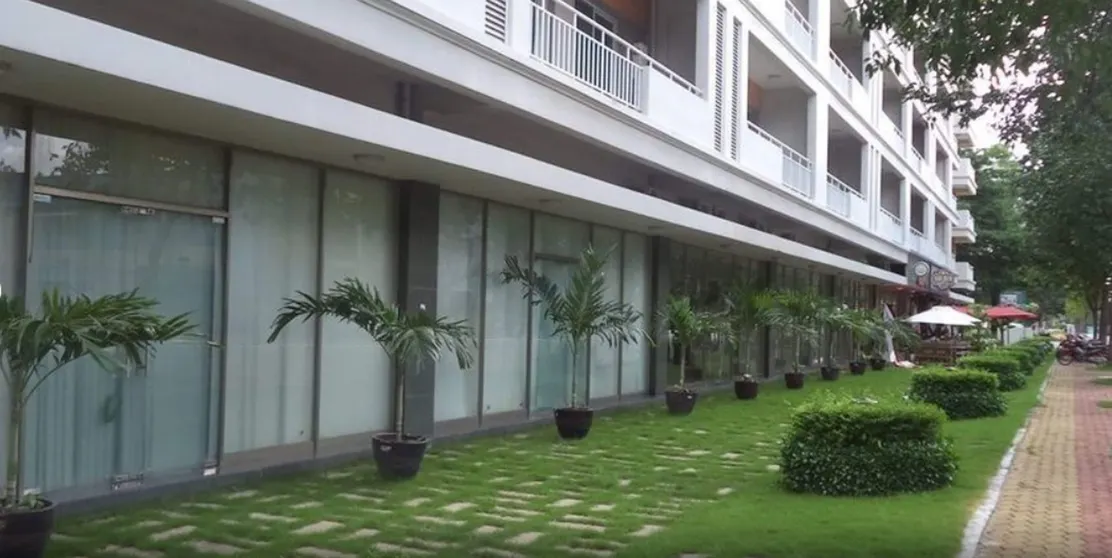 Ảnh Căn hộ Dịch vụ Green Hills