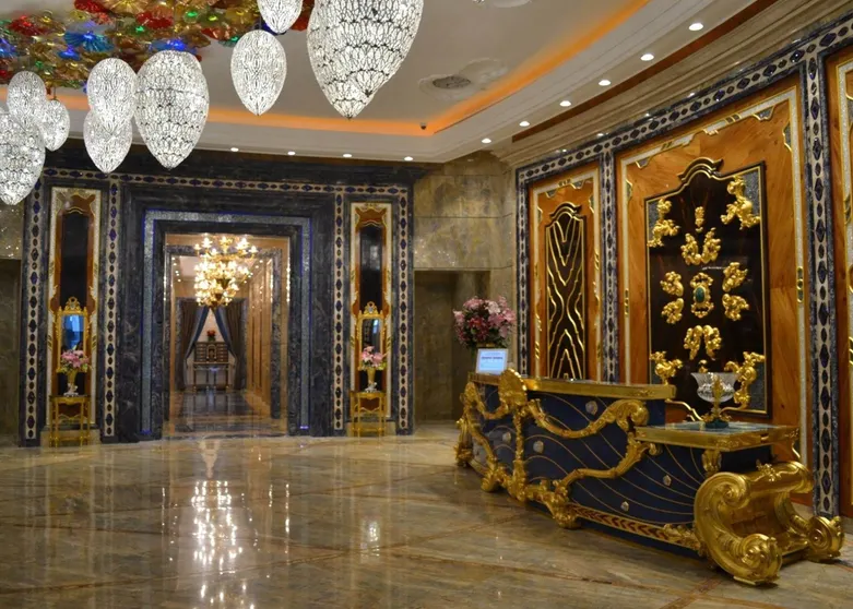 Ảnh Căn hộ dịch vụ Reverie Sài Gòn (The Reverie Saigon Residential Suites)