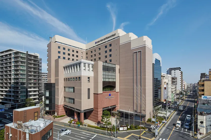 Ảnh Hotel Nikko Tachikawa Tokyo