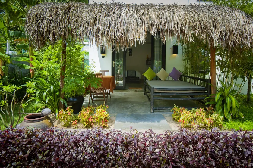 Ảnh An Bang Garden Homestay