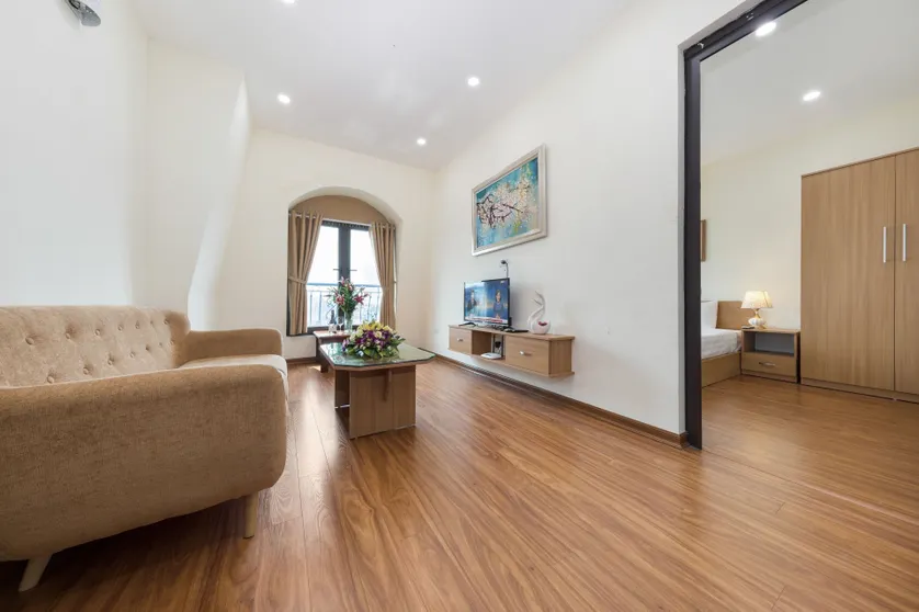 Ảnh Granda Quan Hoa Apartment