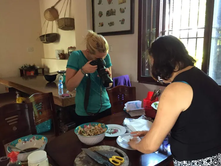 Ảnh Golden Leaf Homestay