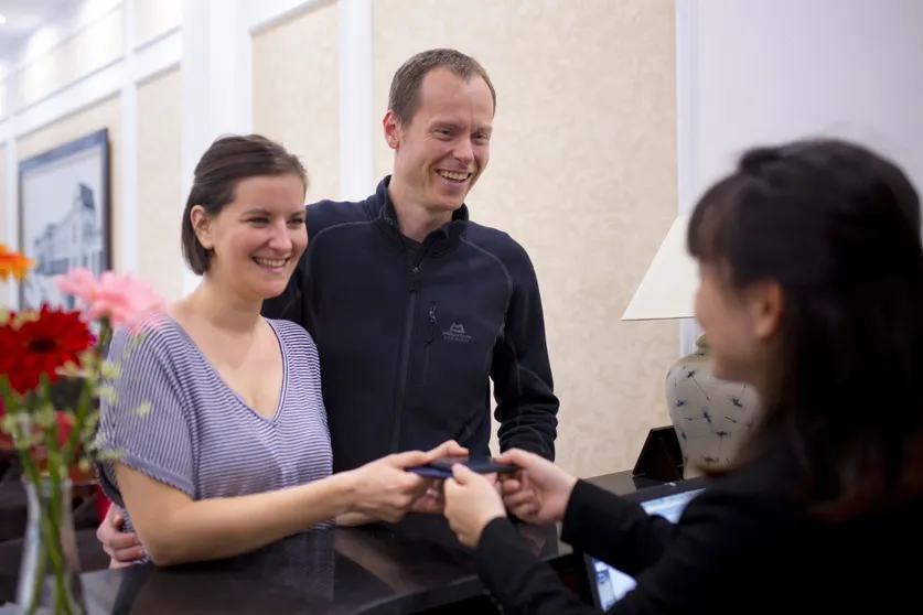 Ảnh Khách Sạn Antique Angel