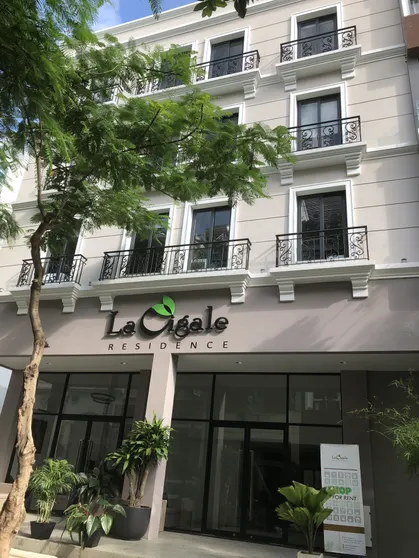 Ảnh Khách sạn La Cigale (La Cigale Hotel)