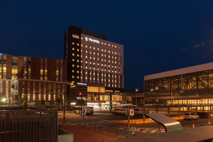 Ảnh Y's Hotel Asahikawa Ekimae