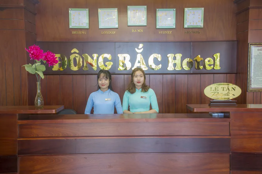 Ảnh Khách sạn & Căn hộ Đông Bắc (Dong bac Hotel & Apartment)