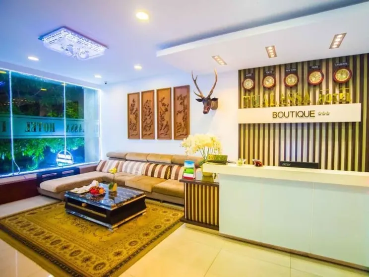 Ảnh Thalassa Boutique Hotel