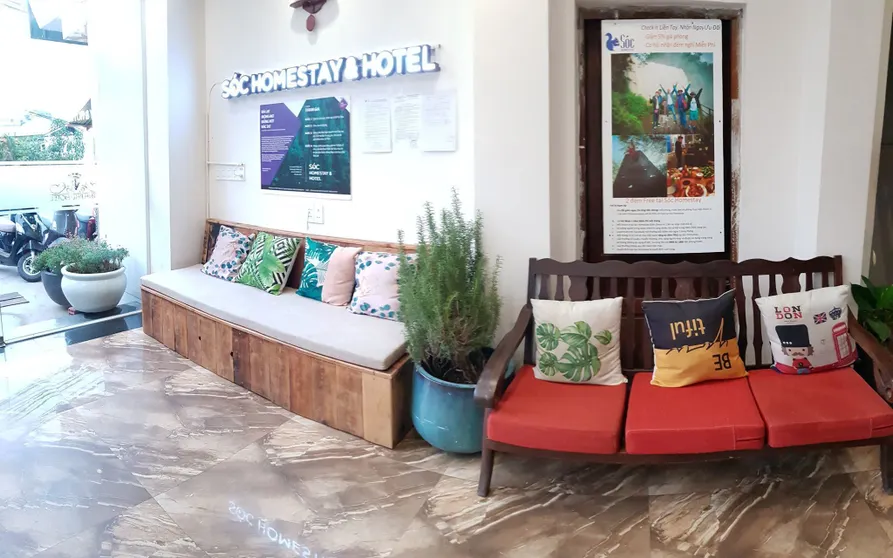 Ảnh Sóc Homestay