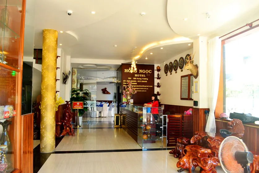 Ảnh Khách Sạn Hồng Ngọc Phú Yên