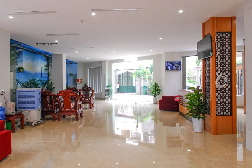 Ảnh LienSon Apartment Hotel