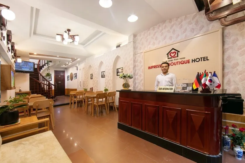 Ảnh Impressive Boutique Hotel