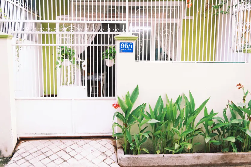 Ảnh QQ House with balcony and near the beach