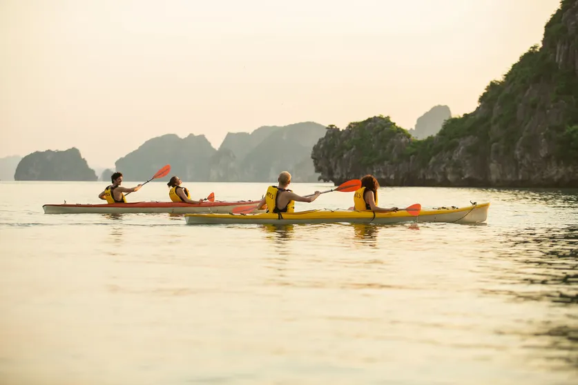 Ảnh Dragon Legend Cruise