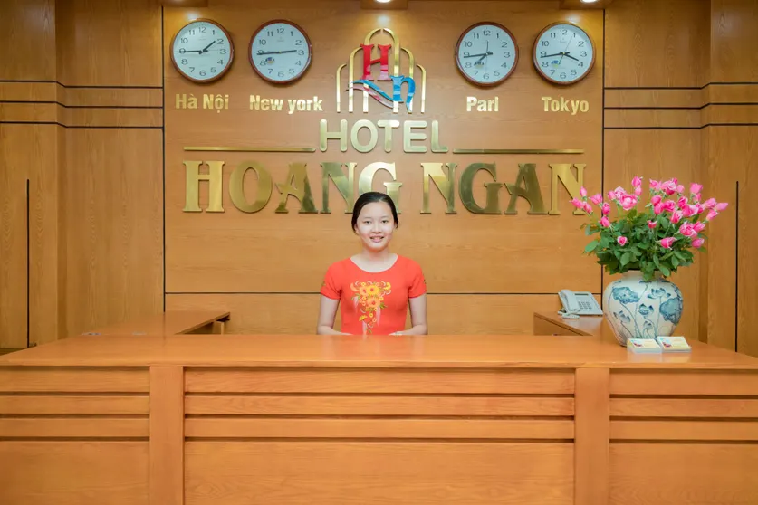 Ảnh Khách sạn Hoàng Ngân
