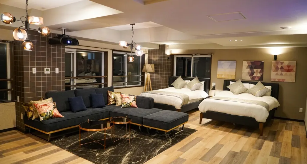 Ảnh Sapporo Stay Nakajima Park