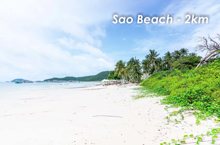 Ảnh Wanderlust Bungalow (Wanderlust Garden Stay & Cafe)