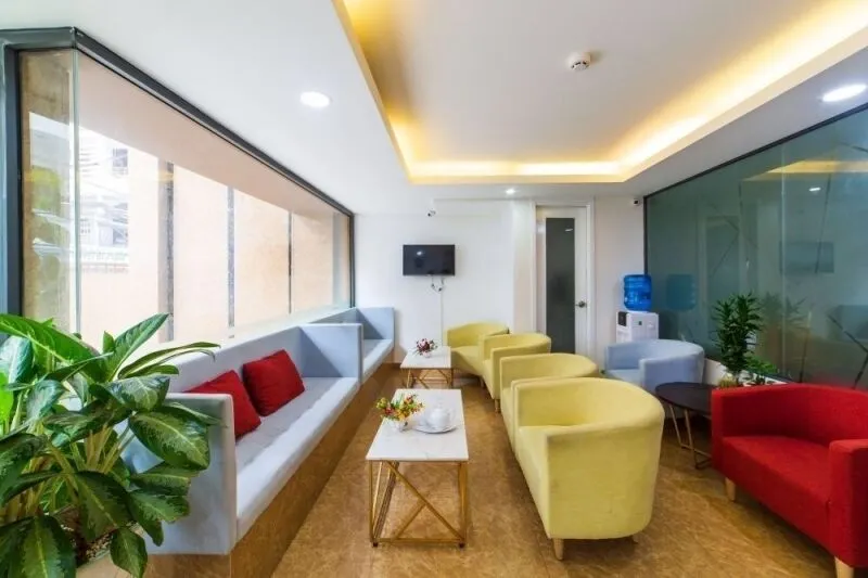 Ảnh GIC Apartment and Hotel