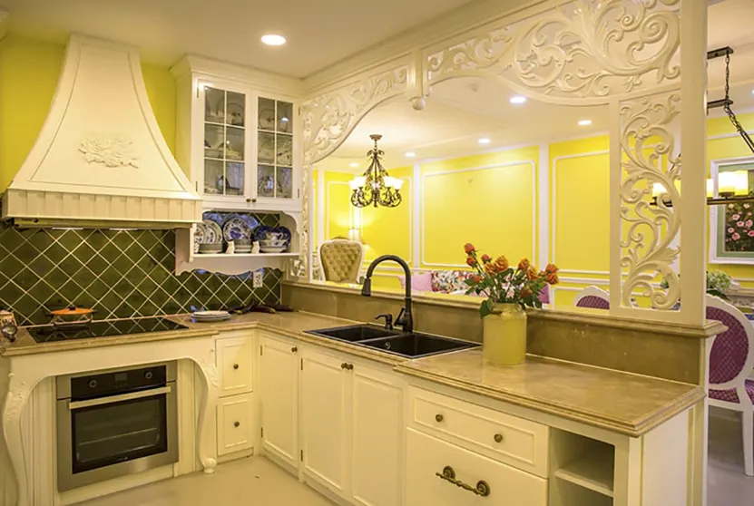 Ảnh 1BR Victorian Apartment River View D7