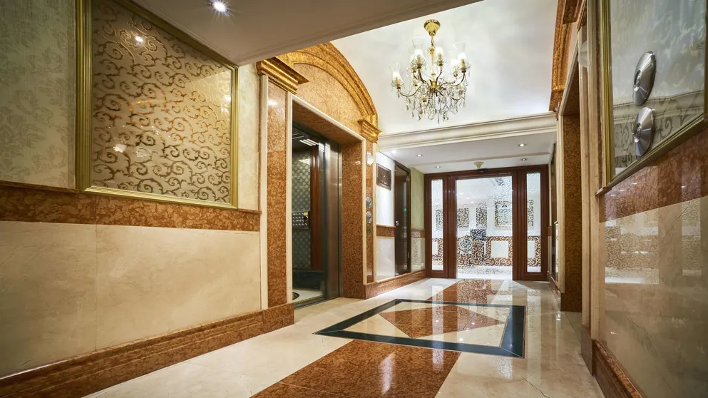 Ảnh Khách Sạn Windsor Plaza