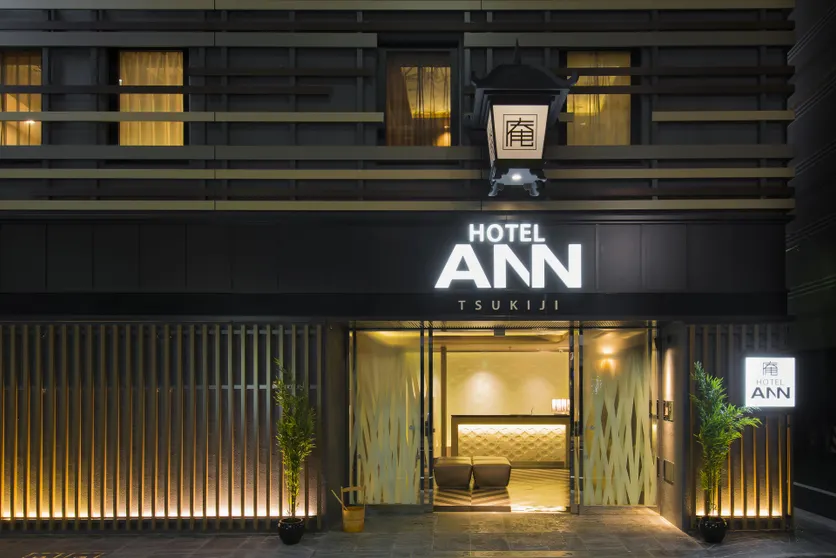 Ảnh Hotel Ann Tsukiji
