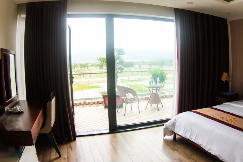 Ảnh Khách sạn & Căn hộ Dịch vụ Maxshare