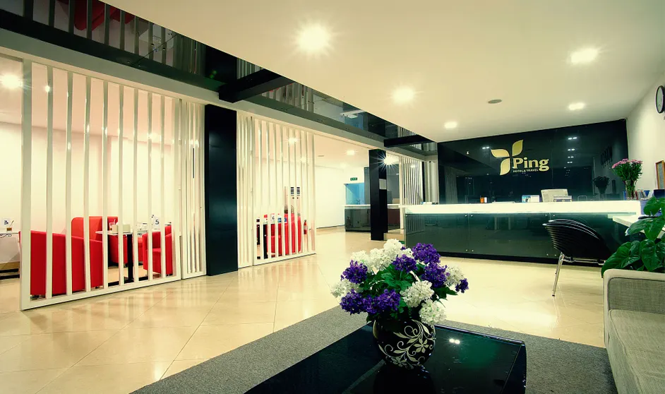Ảnh Khách sạn Ping Luxury Hà Nội (Hanoi Ping Luxury Hotel)