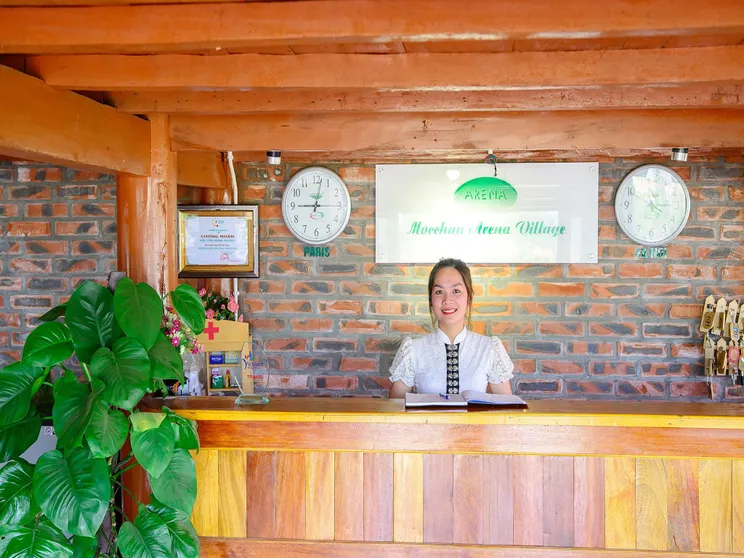 Ảnh Mộc Châu Arena Village