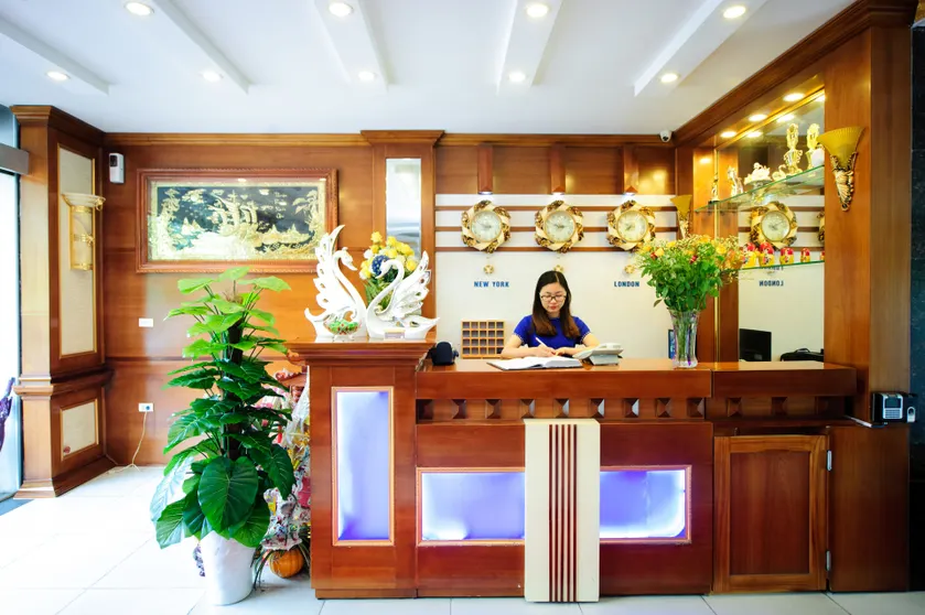 Ảnh Khách Sạn Đại Dương 1 bỏ