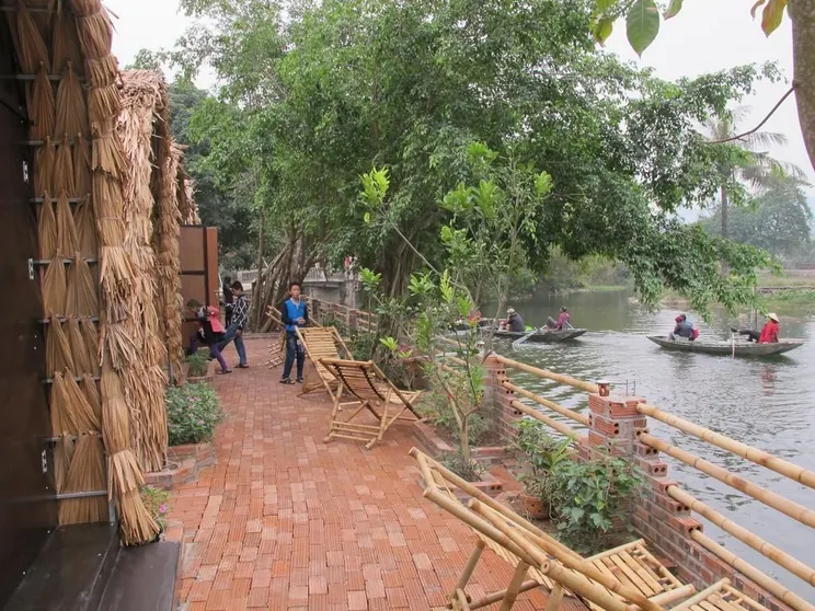 Ảnh Tam Coc Bungalow