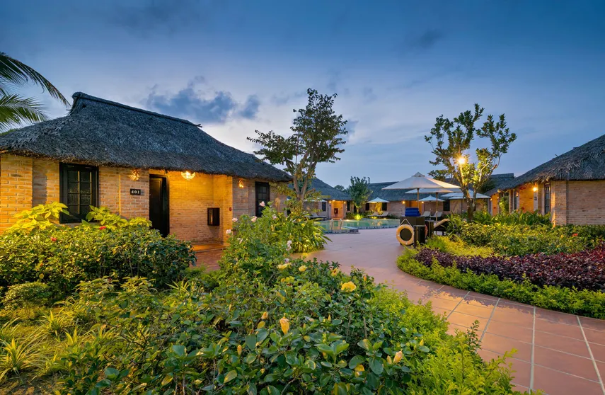 Ảnh Boutique Cam Thanh Resort