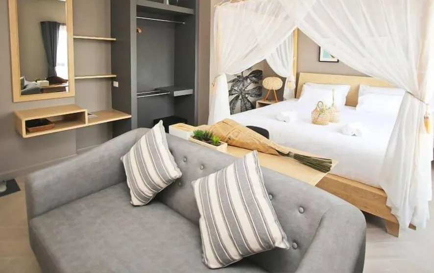 Ảnh Bunprasop Garden Hotel