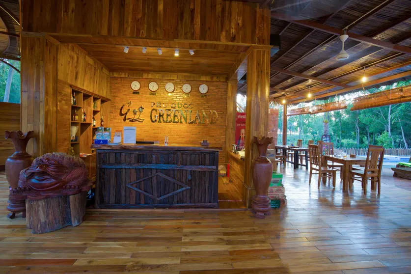Ảnh Phú Quốc Green Land Resort