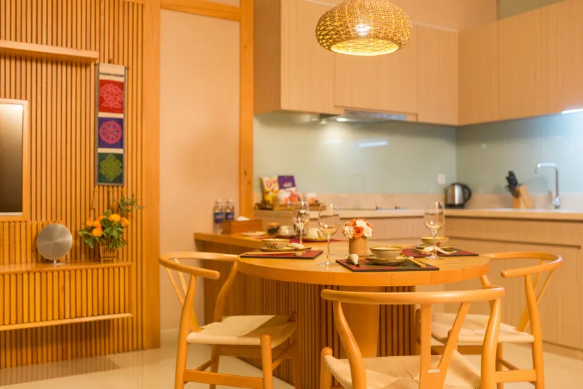 Ảnh Mangala Zen Garden & Luxury Apartments