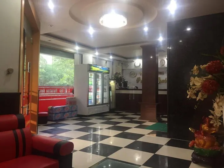 Ảnh Khách sạn Thiên Đường