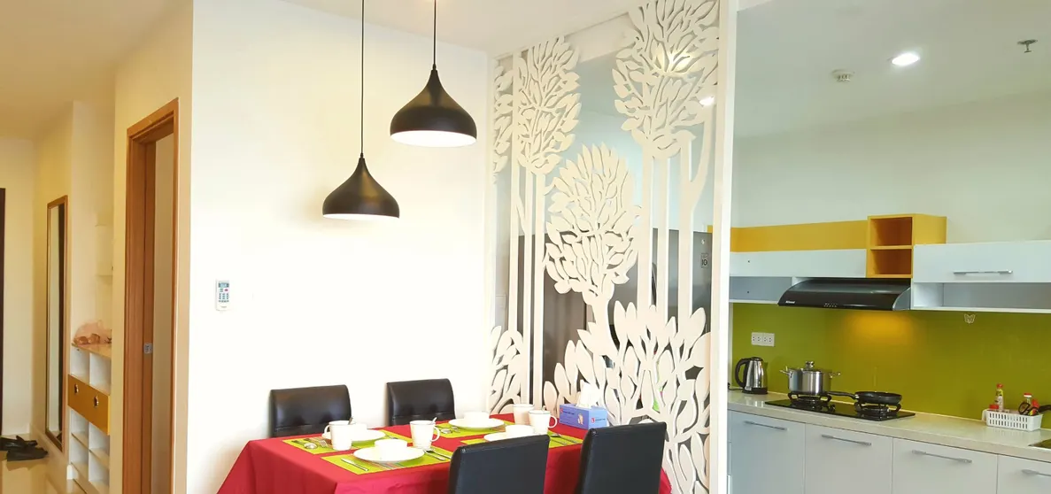 Ảnh Sunrise City 2BR Luxury SWPool 30th