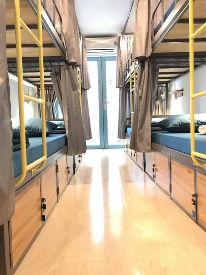 Ảnh The Joy Hostel