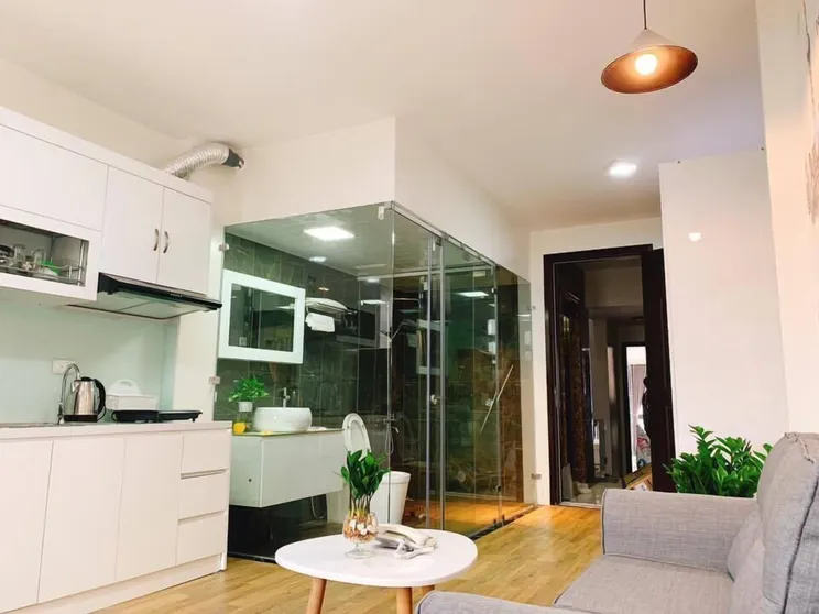 Ảnh Căn Hộ Parkhomes (Parkhomes Apartment)