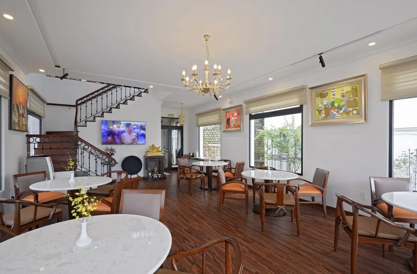 Ảnh Lamarque Dalat Villa