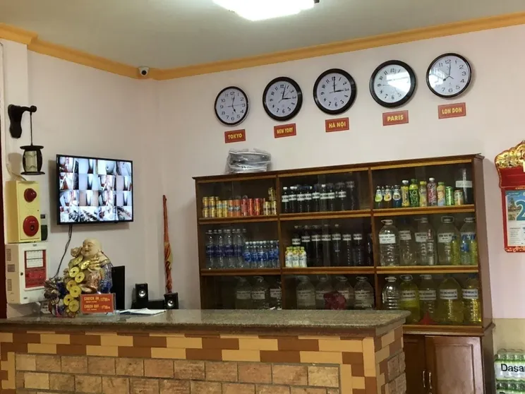 Ảnh Khách Sạn Quốc Thái