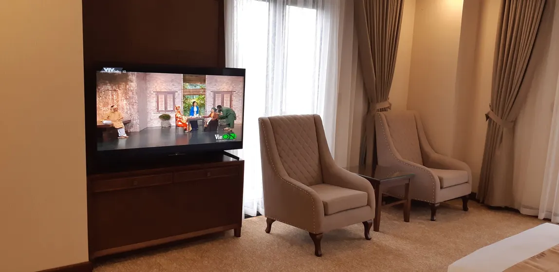 Ảnh Đức Huy Grand Hotel & Spa