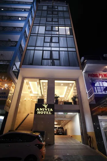 Ảnh Khách Sạn Anivia Tam Đảo