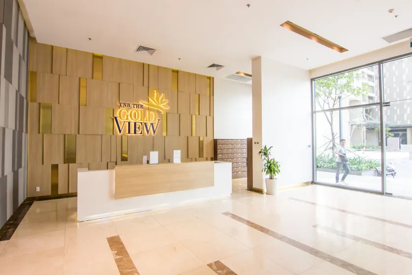 Ảnh Sens House 2 - The Gold View Apartments