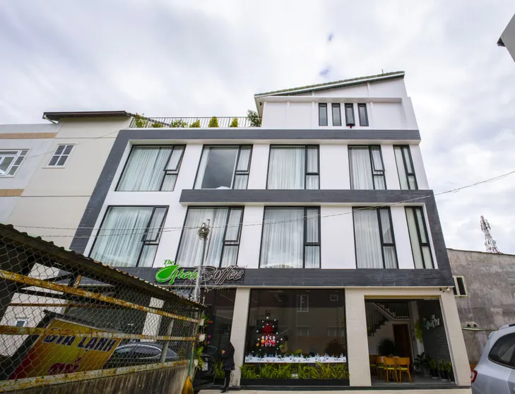 Ảnh The Green House Đà Lạt