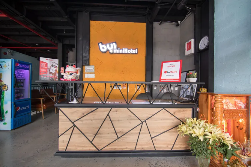 Ảnh RedDoorz Plus – Đường Ung Văn Khiêm (RedDoorz Plus @ Ung Van Khiem Street)