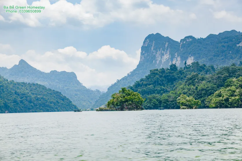 Ảnh Ba Be Green Homestay