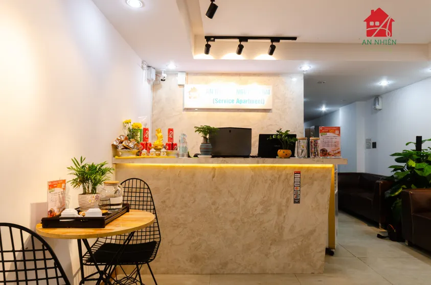 Ảnh An Nhien - Nguyen Trai Service Apartment