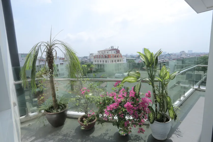 Ảnh HNC Premier Hotel & Residences