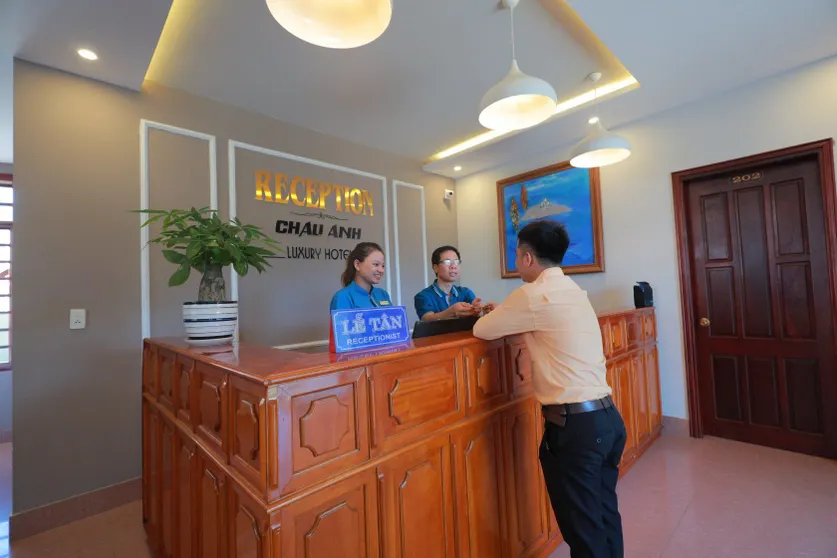 Ảnh Khách sạn Châu Anh Luxury